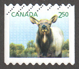 Canada Scott 2717 Used - Click Image to Close